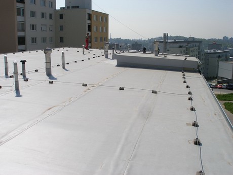 Hidroizolatii PVC